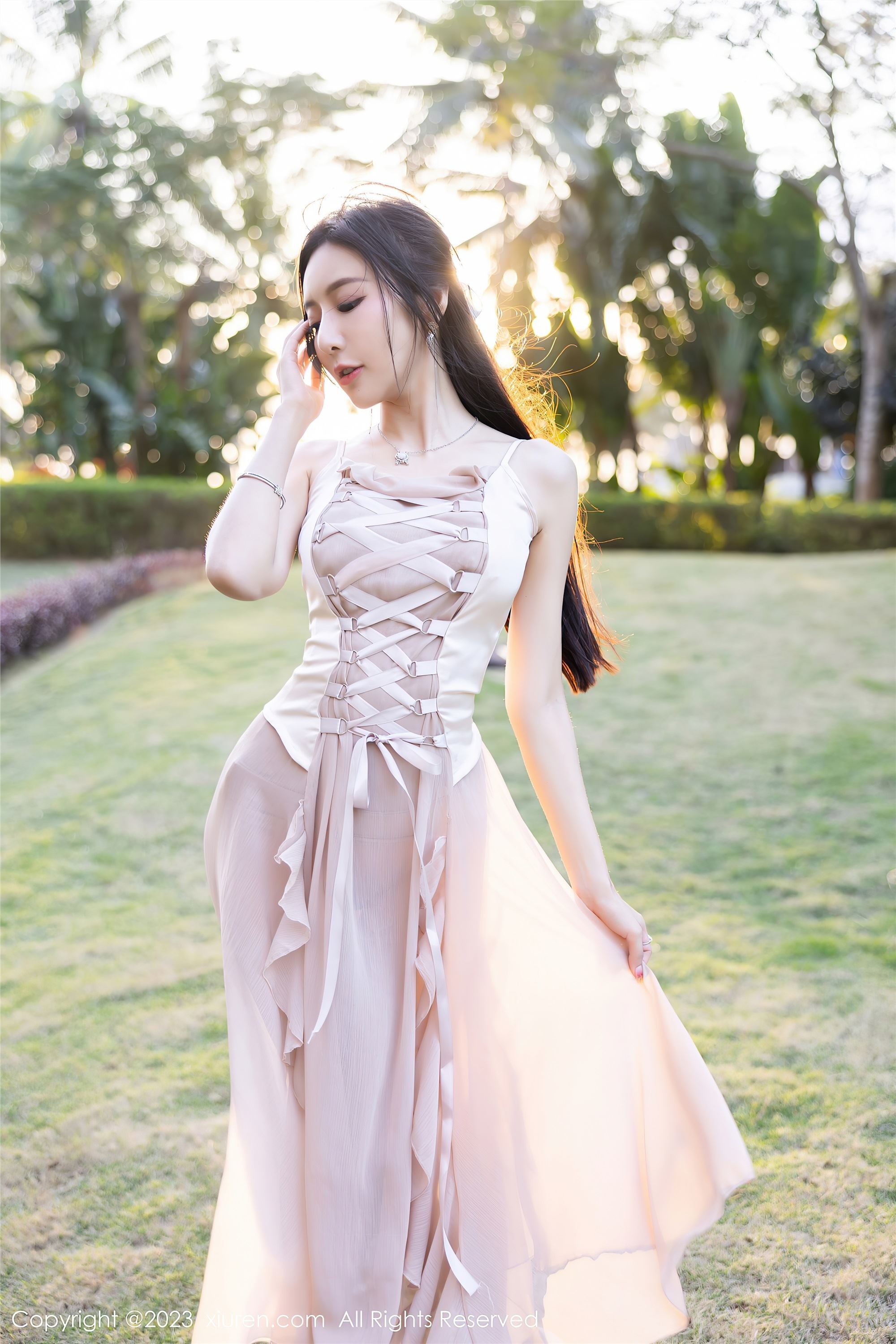 XiuRen秀人网  2023.04.14 NO.6581 王馨瑶yanni